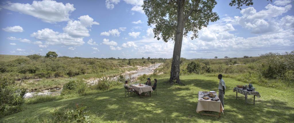 Rekero Camp Hotell Mara Simba Eksteriør bilde