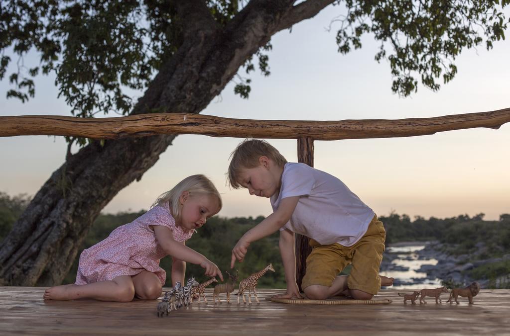 Rekero Camp Hotell Mara Simba Eksteriør bilde