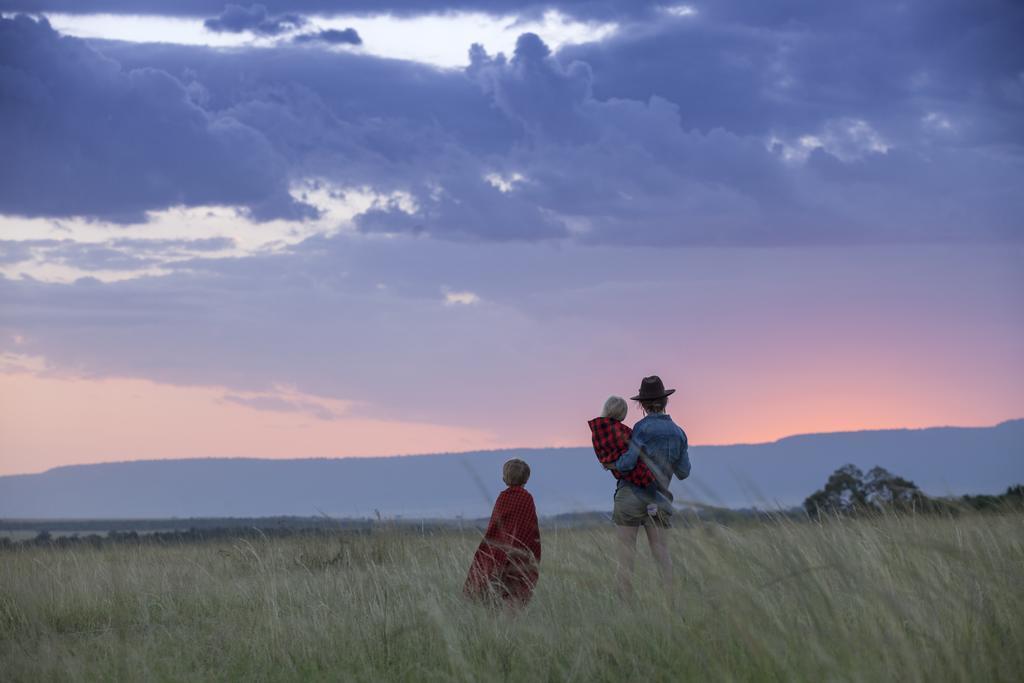 Rekero Camp Hotell Mara Simba Eksteriør bilde